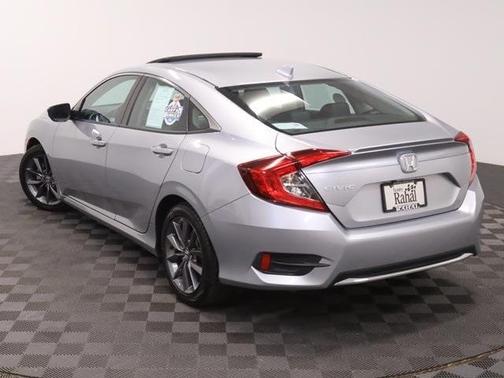 2021 Honda Civic EX-L