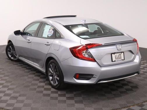 2021 Honda Civic EX-L