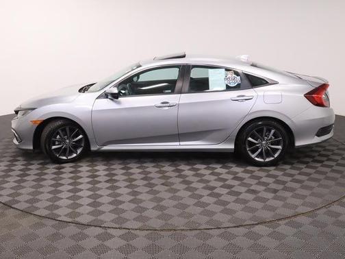 2021 Honda Civic EX-L