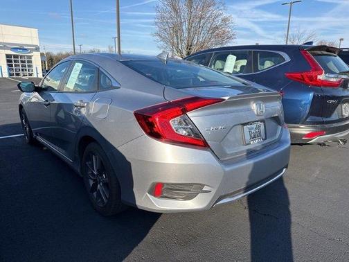 2021 Honda Civic EX-L