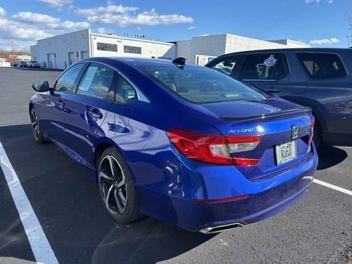 2022 Honda Accord Sport 2.0T