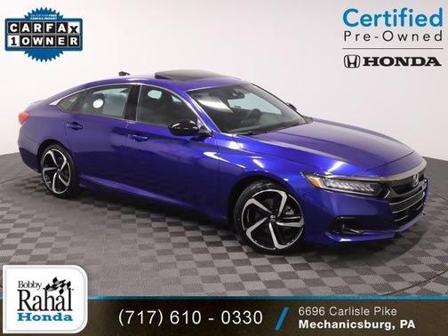 2022 Honda Accord Sport 2.0T