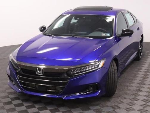 2022 Honda Accord Sport 2.0T