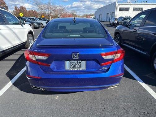 2022 Honda Accord Sport 2.0T