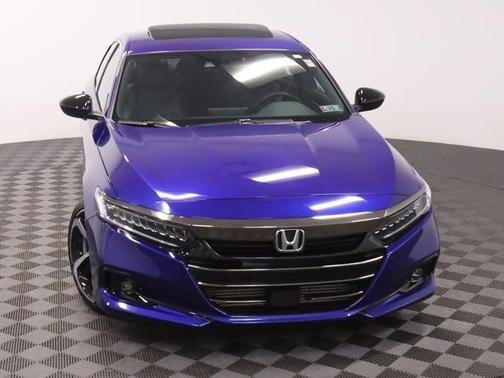2022 Honda Accord Sport 2.0T
