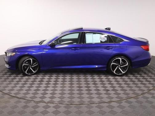 2022 Honda Accord Sport 2.0T