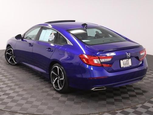 2022 Honda Accord Sport 2.0T