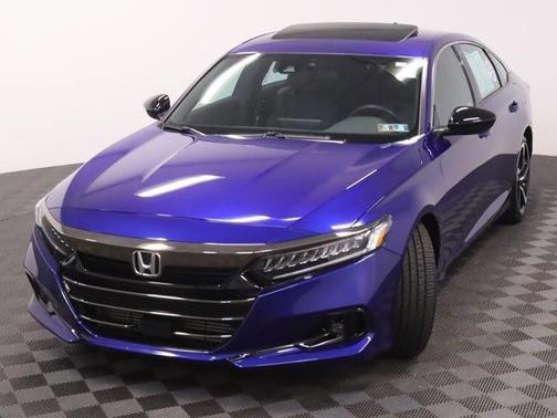 2022 Honda Accord Sport 2.0T