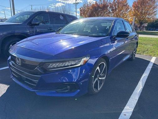 2022 Honda Accord Sport 2.0T