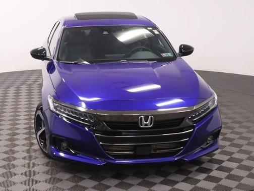2022 Honda Accord Sport 2.0T