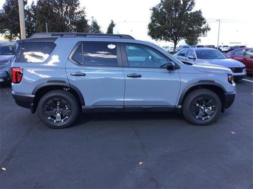 2026 Honda Passport Sport