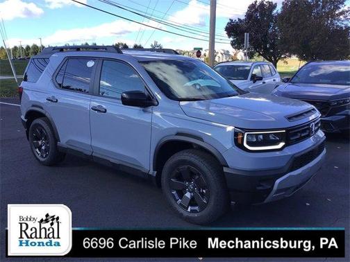 2026 Honda Passport Sport