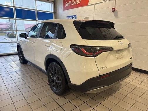 2023 Honda HR-V Sport