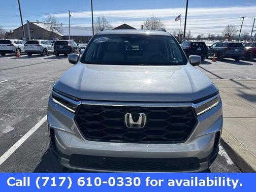 2023 Honda Pilot Touring