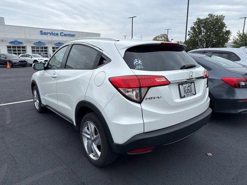 2020 Honda HR-V EX