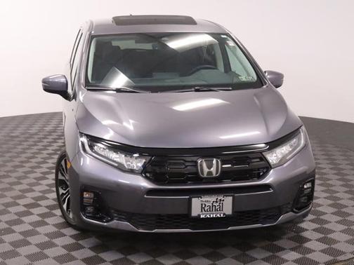2025 Honda Odyssey
