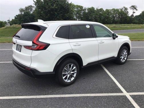 2026 Honda CR-V EX