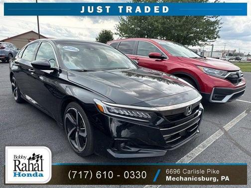 2022 Honda Accord Sport 1.5T
