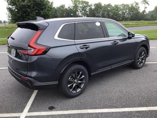 Meteorite Gray 2026 Honda CR-V EX-L