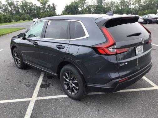 Meteorite Gray 2026 Honda CR-V EX-L