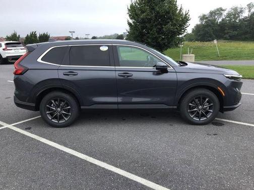 Meteorite Gray 2026 Honda CR-V EX-L