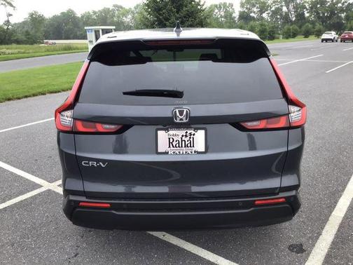Meteorite Gray 2026 Honda CR-V EX-L