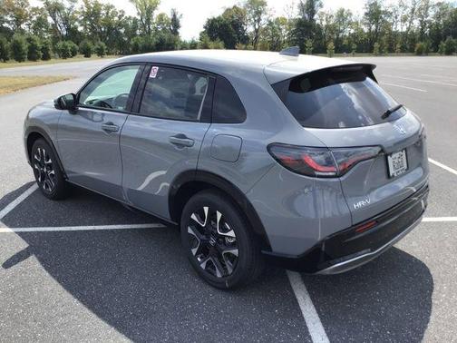 Urban Gray 2026 Honda HR-V EX-L