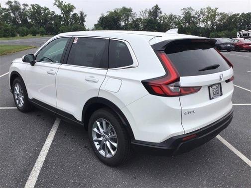 2026 Honda CR-V EX