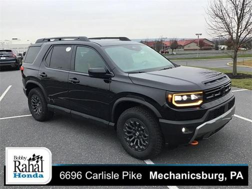 2026 Honda Passport TrailSport