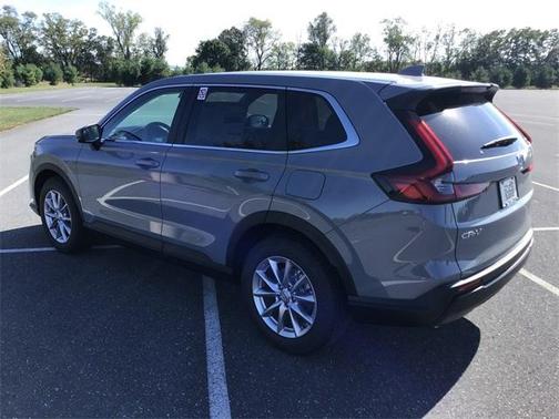 2026 Honda CR-V EX