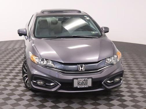 2014 Honda Civic EX-L