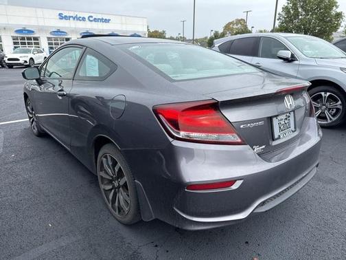 2014 Honda Civic EX-L