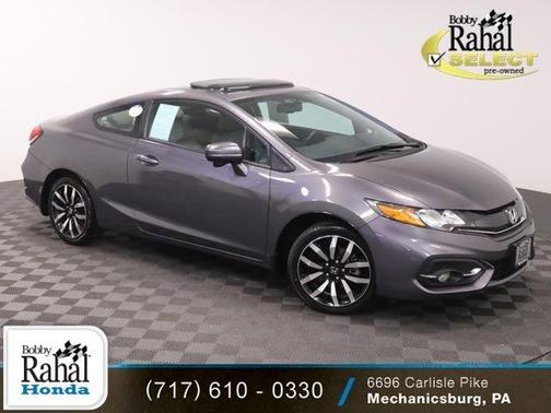 2014 Honda Civic EX-L