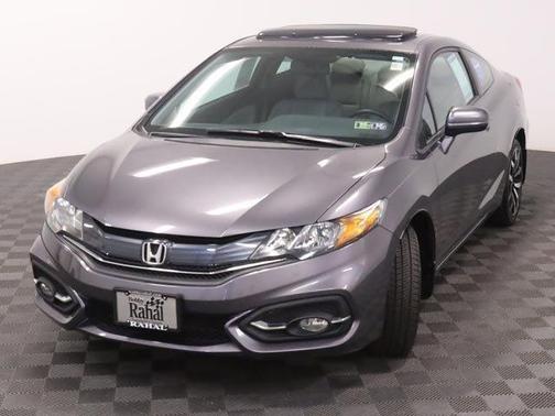 2014 Honda Civic EX-L