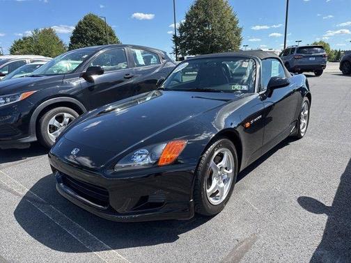 2000 Honda S2000 