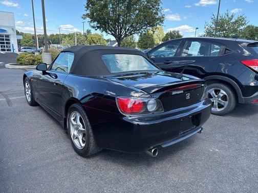 2000 Honda S2000 