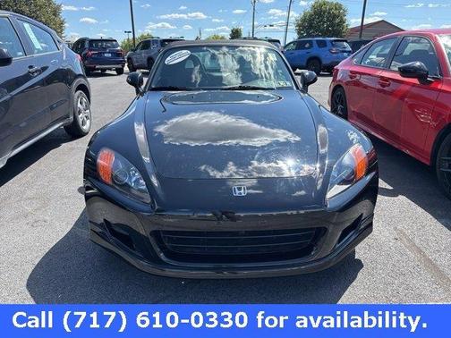 2000 Honda S2000 