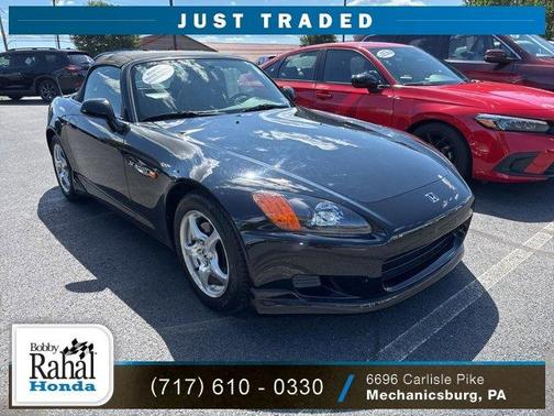 2000 Honda S2000 