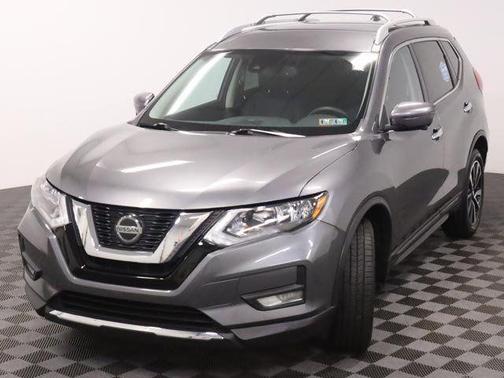 2020 Nissan Rogue SL