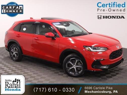 2023 Honda HR-V EX-L