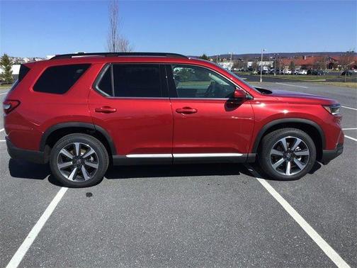 2025 Honda Pilot Elite