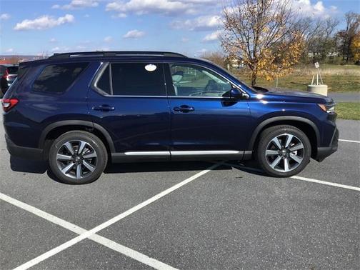 2025 Honda Pilot Elite