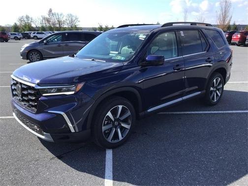 2025 Honda Pilot Elite