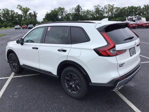 2026 Honda CR-V Hybrid TrailSport