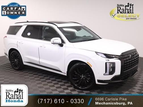 2025 Hyundai PALISADE Calligraphy Night Edition