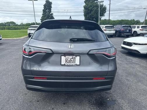 2026 Honda HR-V LX
