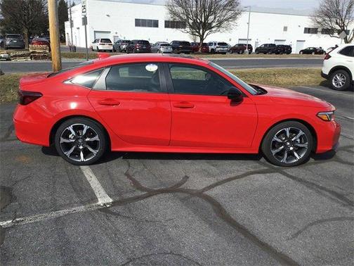 2026 Honda Civic Hybrid 