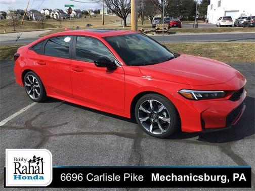 2026 Honda Civic Hybrid 