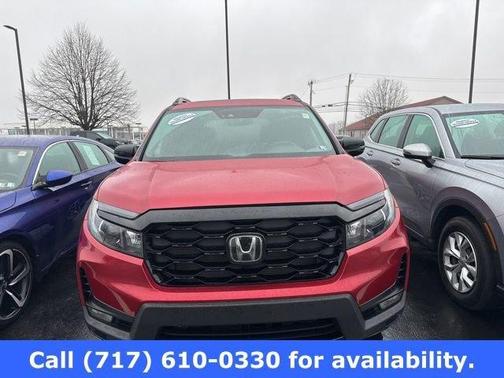 2023 Honda Passport Elite