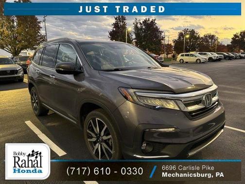 2022 Honda Pilot Touring 8-Passenger